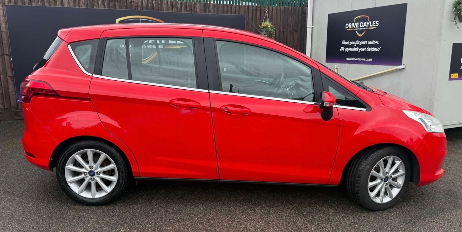 Used Ford B-MAX 2017 for sale - 76547299: Photo 23