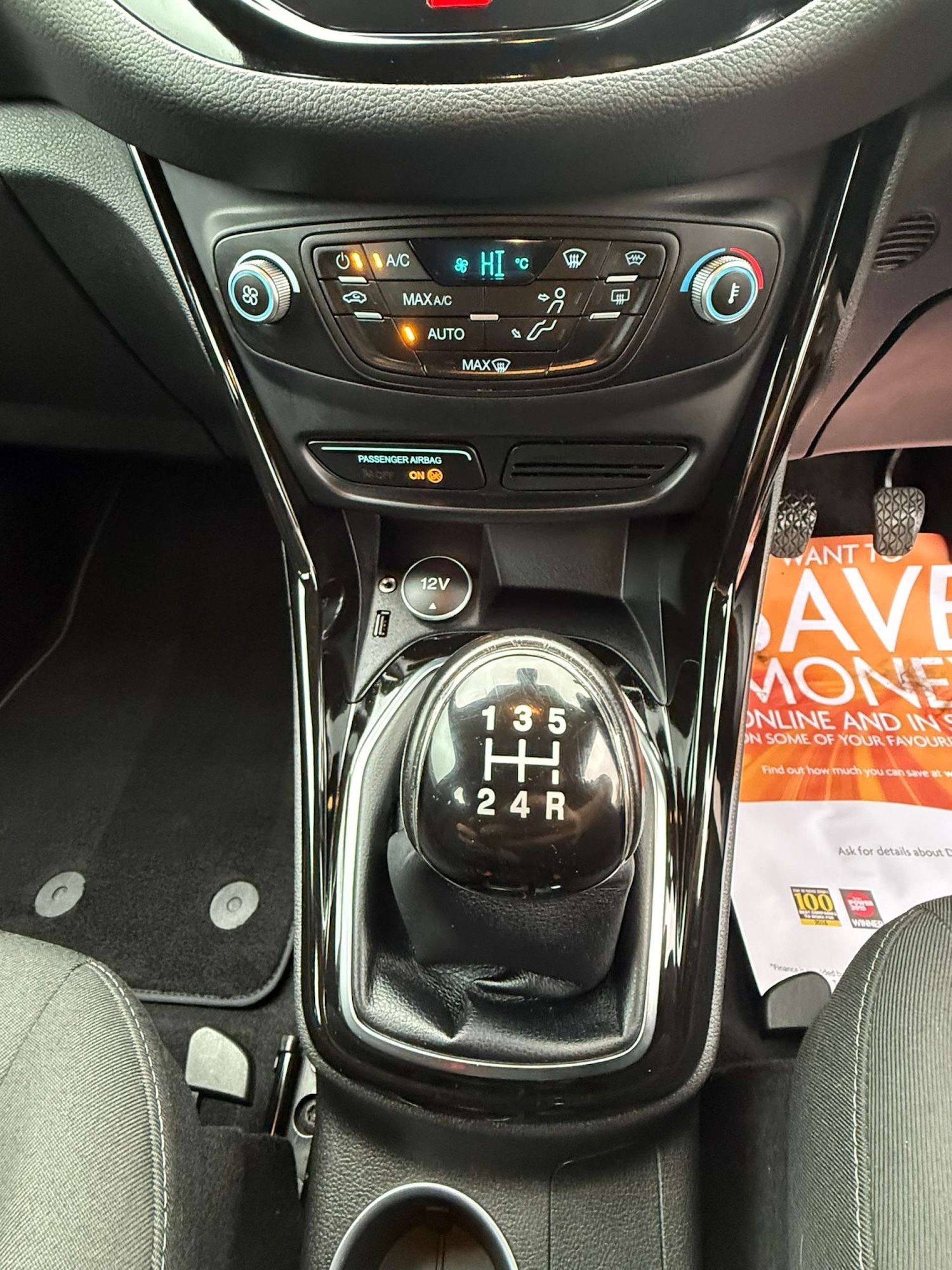 Used Ford B-MAX 2017 for sale - 76547299: Photo 24