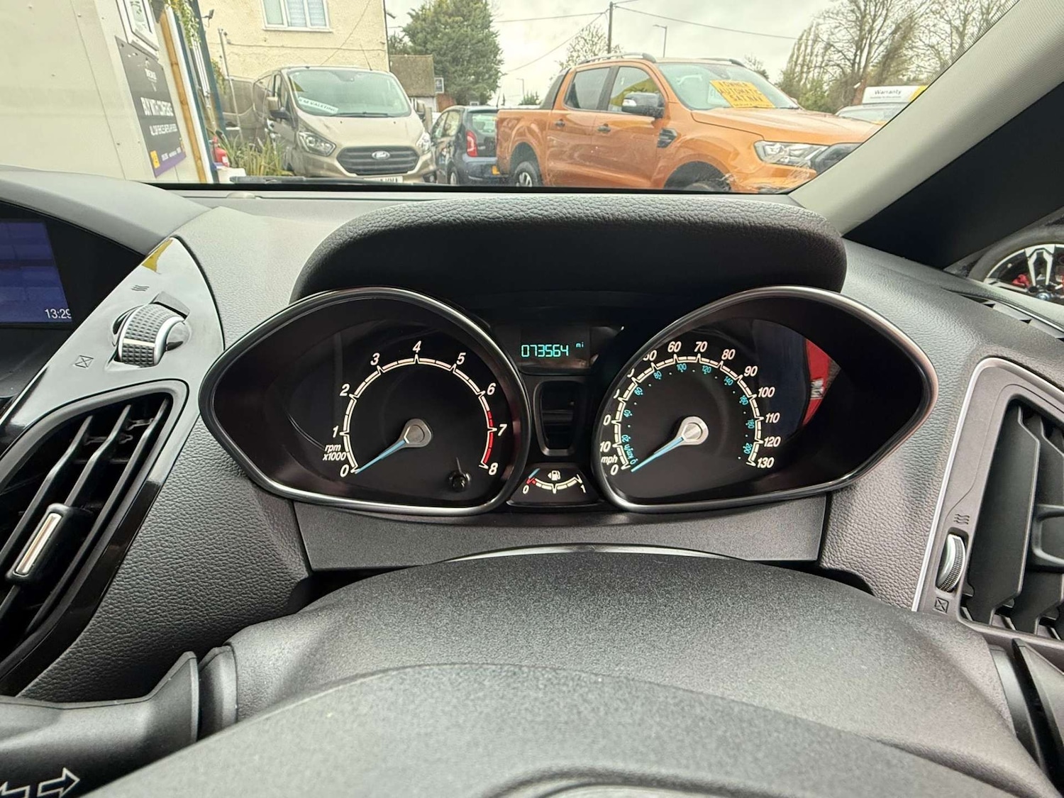 Used Ford B-MAX 2017 for sale - 76547299: Photo 26