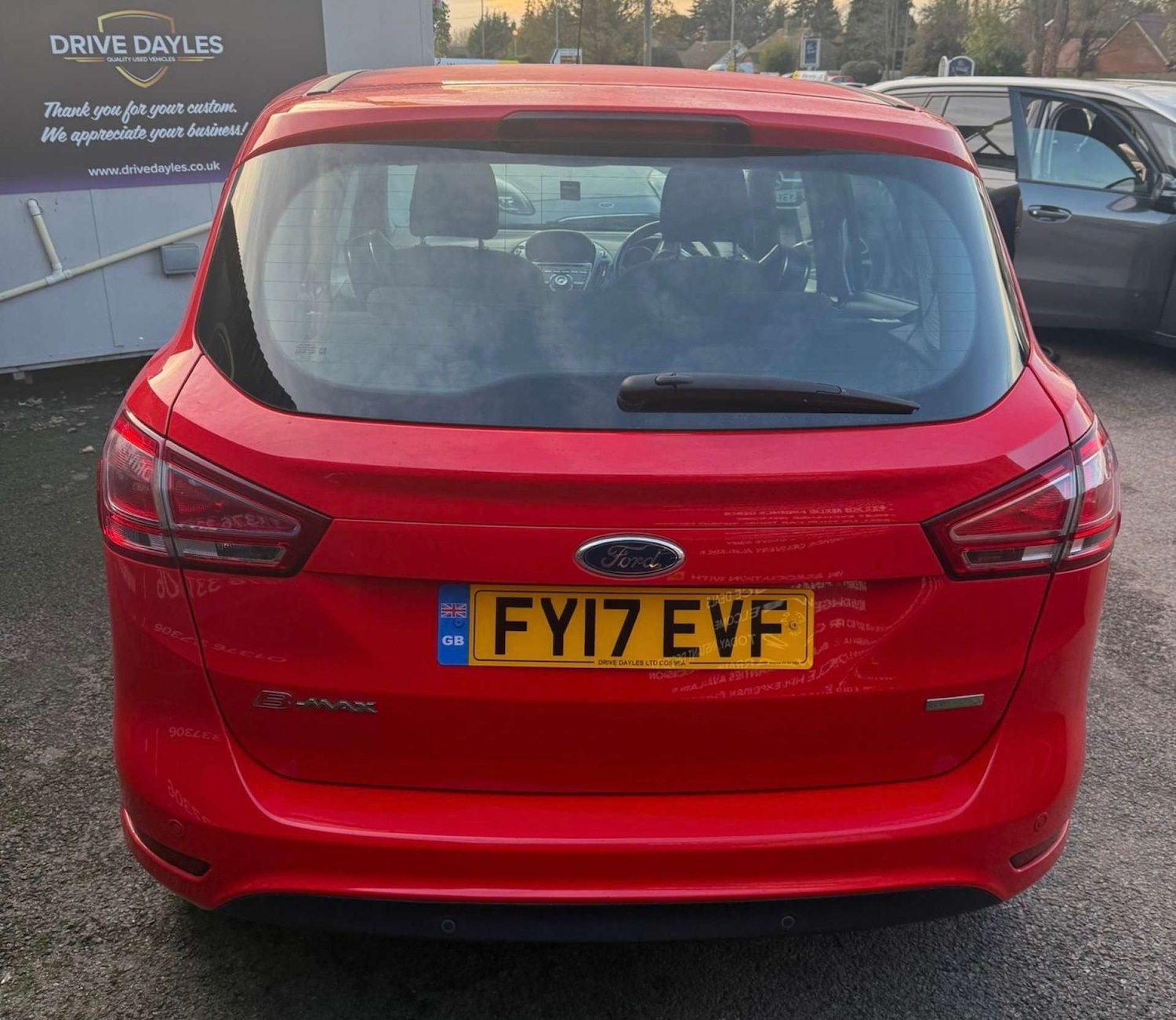 Used Ford B-MAX 2017 for sale - 76547299: Photo 27