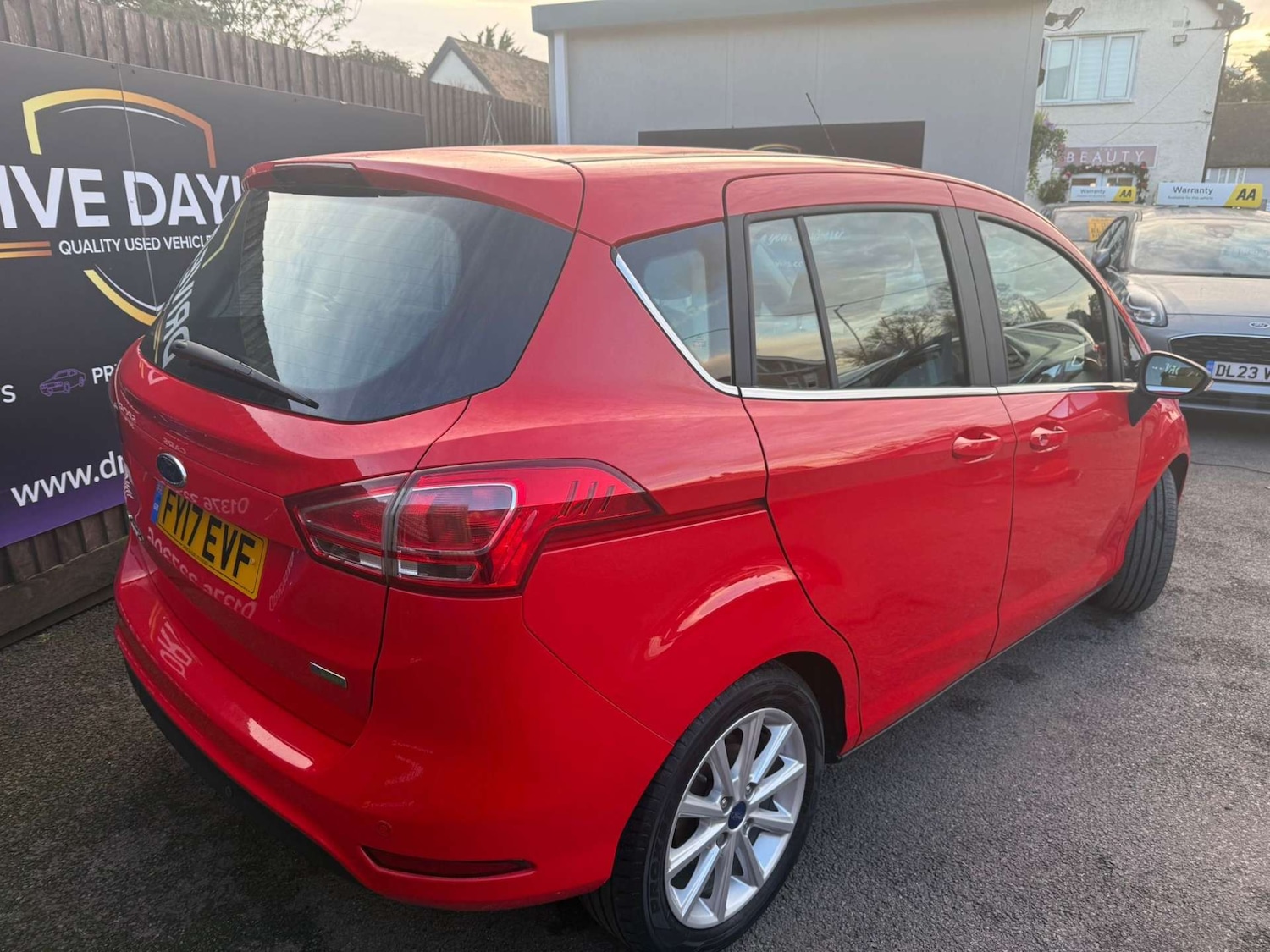 Used Ford B-MAX 2017 for sale - 76547299: Photo 28