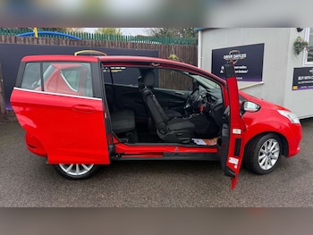 Used Ford B-MAX 2017 for sale - 76547299: Photo