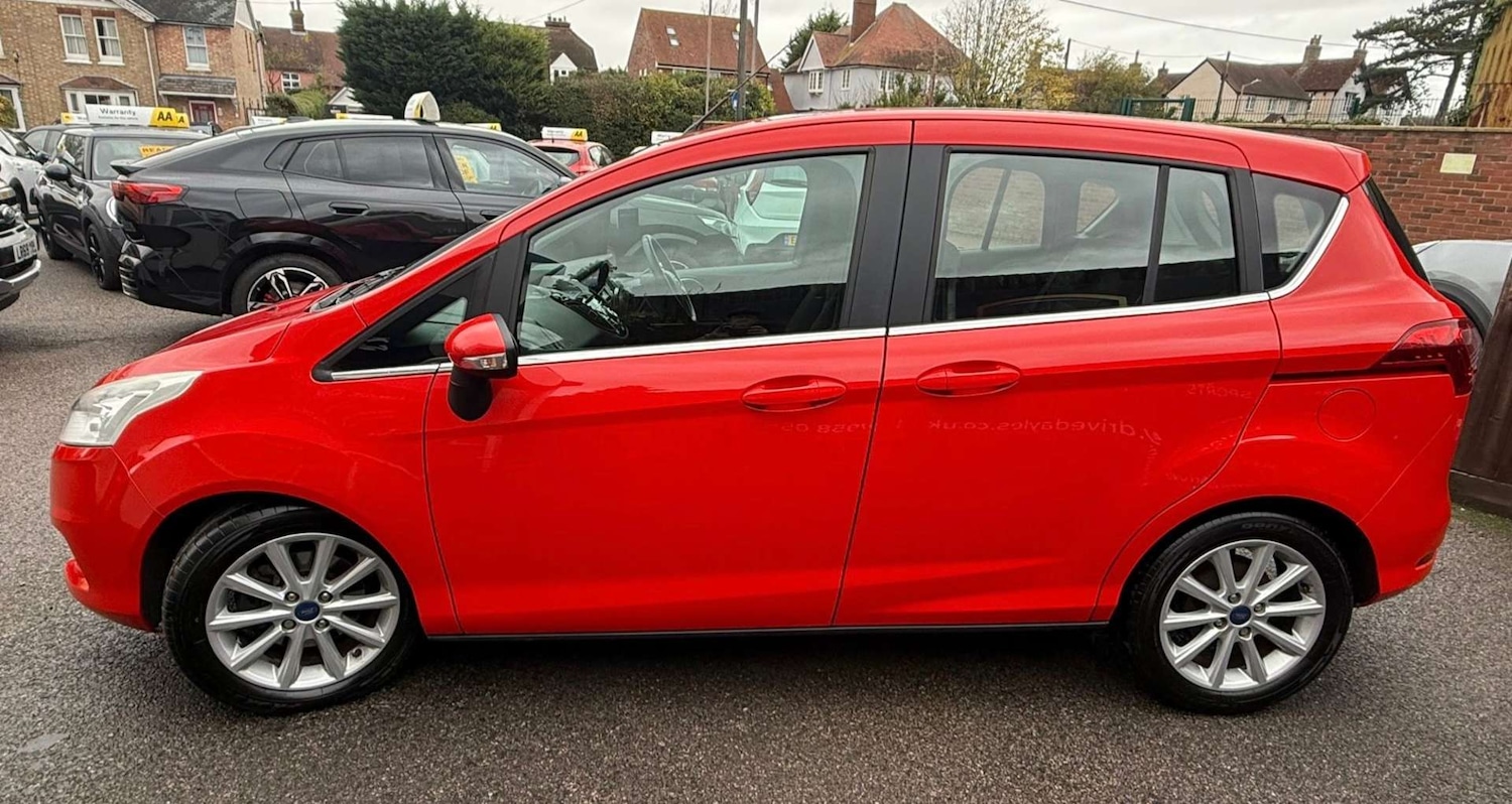 Used Ford B-MAX 2017 for sale - 76547299: Photo 3