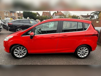 Used Ford B-MAX 2017 for sale - 76547299: Photo