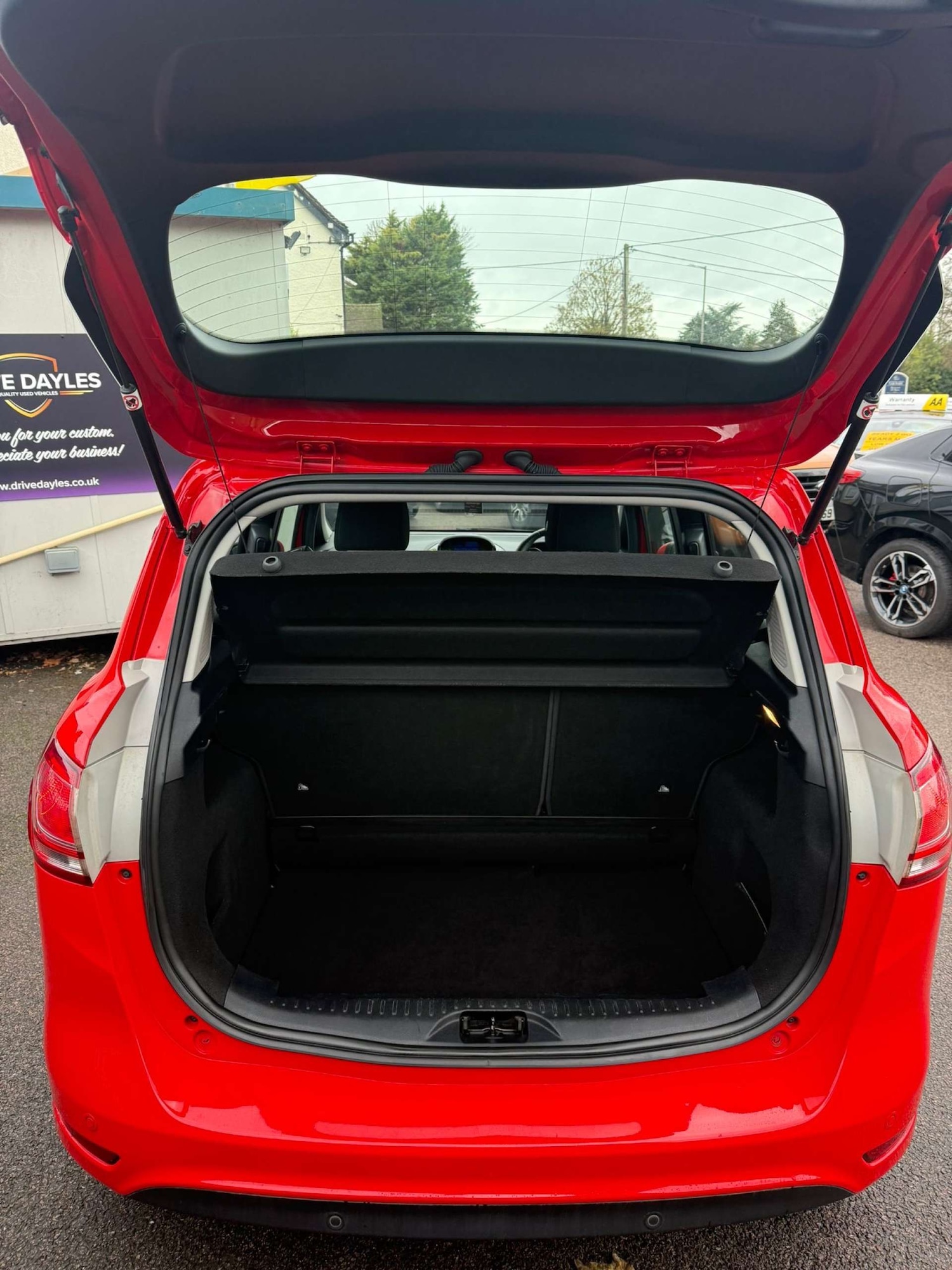 Used Ford B-MAX 2017 for sale - 76547299: Photo 4