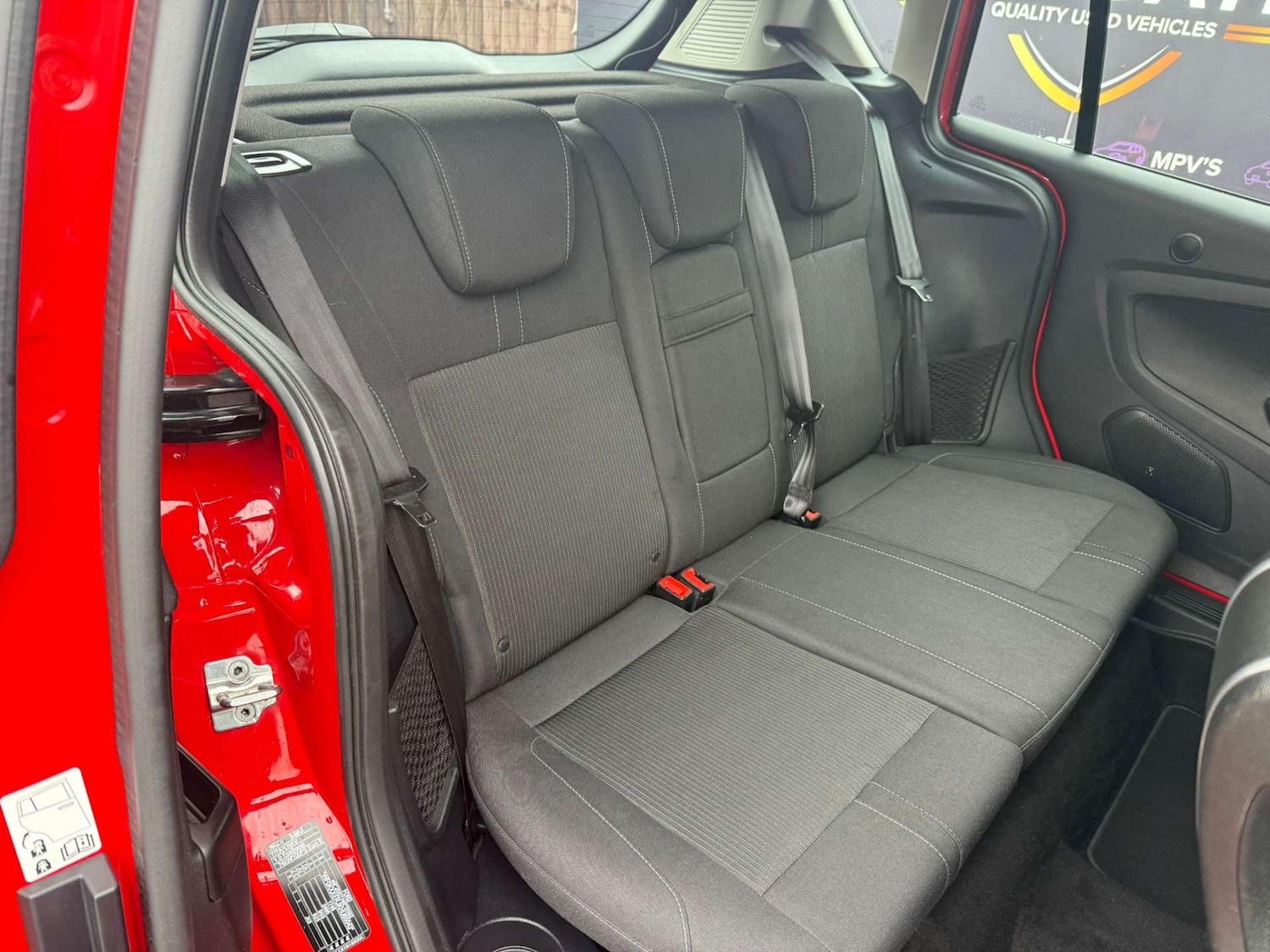 Used Ford B-MAX 2017 for sale - 76547299: Photo 5