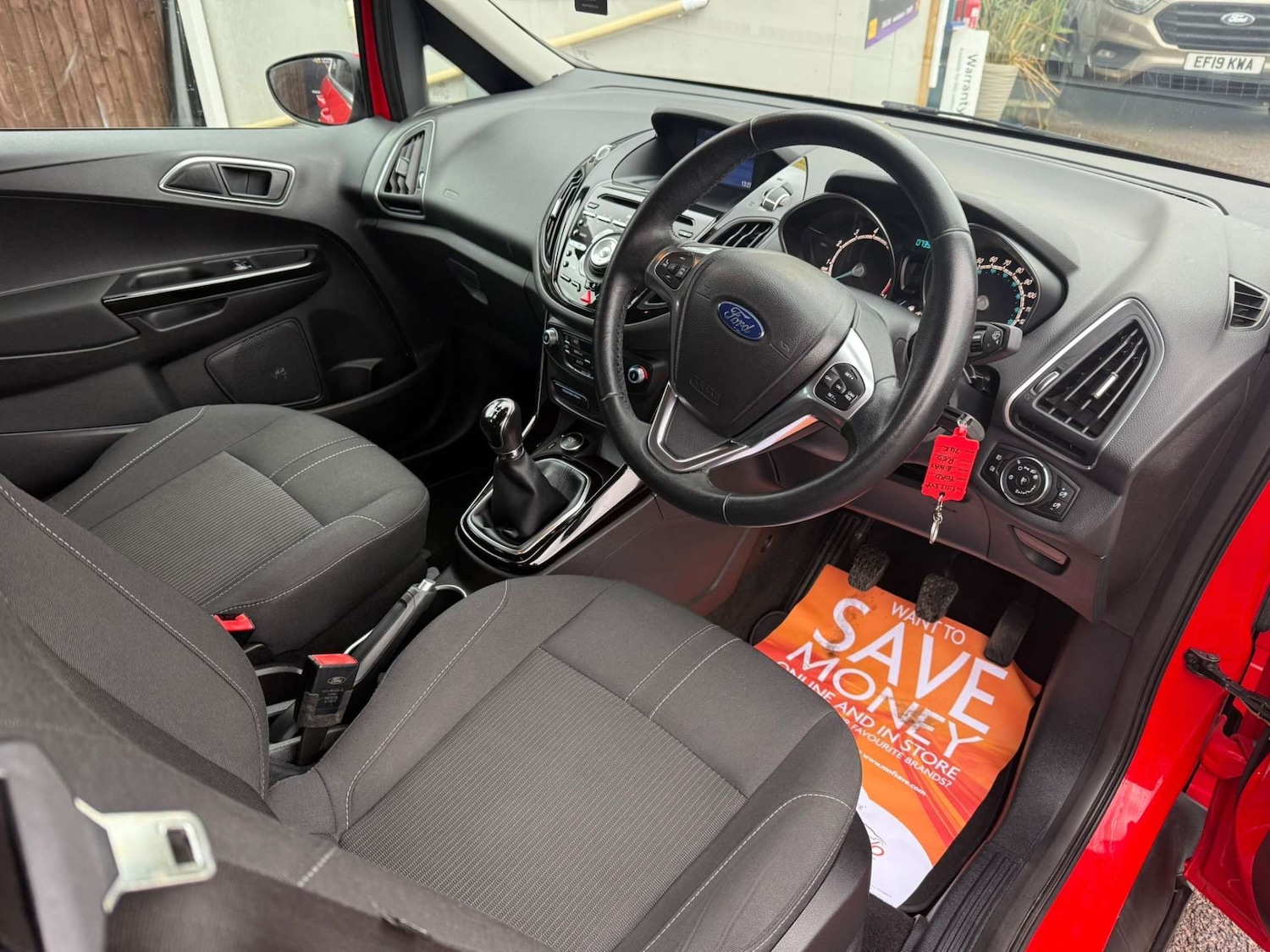 Used Ford B-MAX 2017 for sale - 76547299: Photo 6