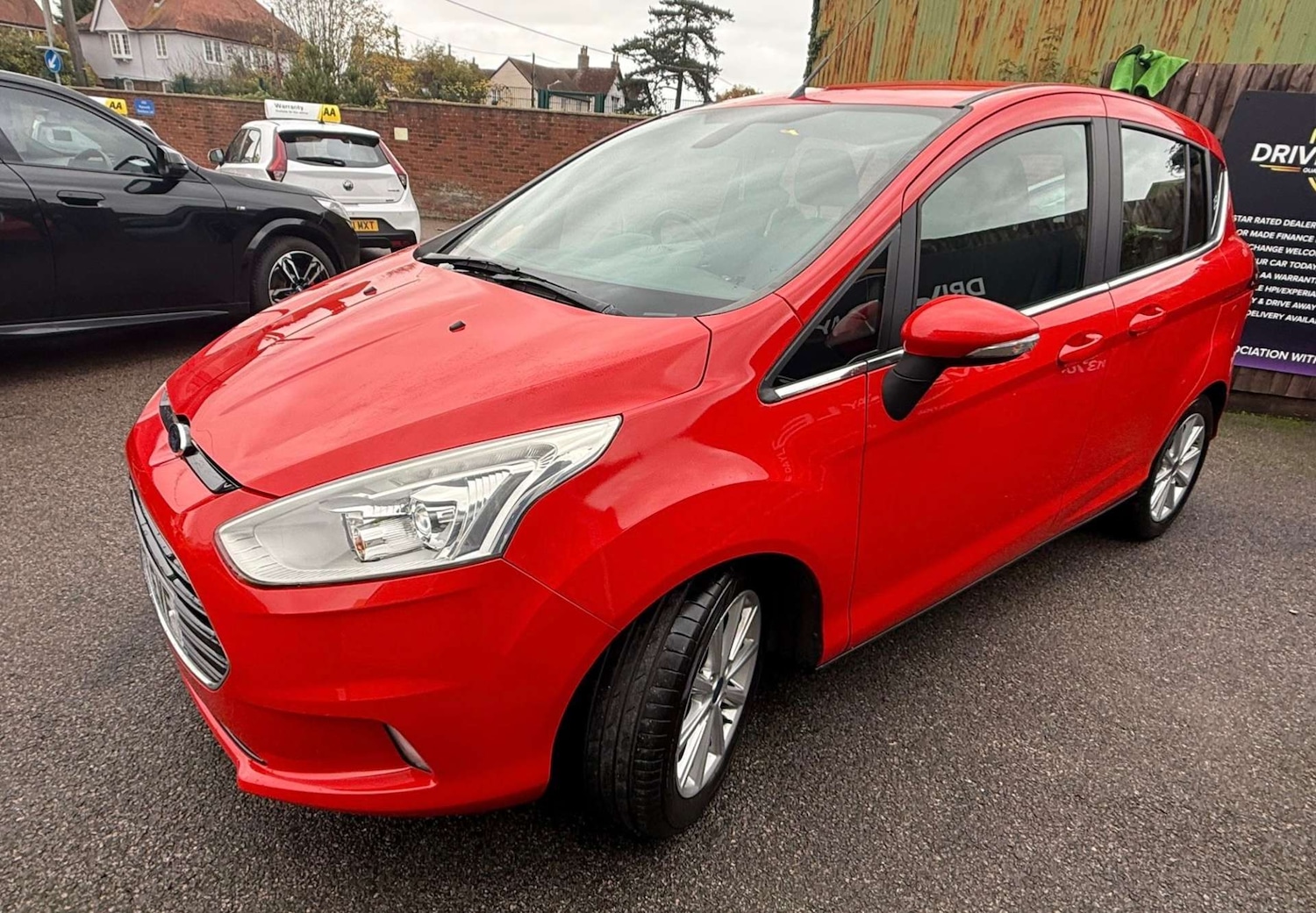 Used Ford B-MAX 2017 for sale - 76547299: Photo 8