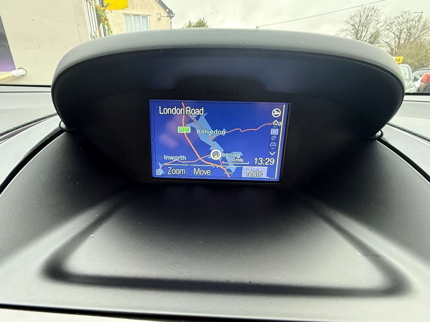 Used Ford B-MAX 2017 for sale - 76547299: Photo 9