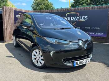 2015 - Zoe Dynamique Nav Auto 5dr