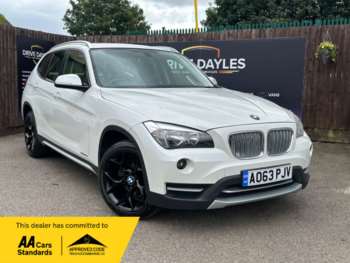 Used BMW X1 2013 for sale - 75249358: Photo
