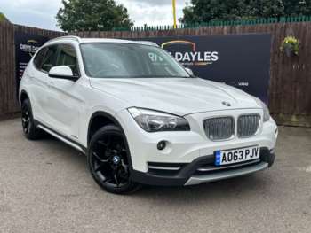 Used BMW X1 2013 for sale - 75249358: Photo