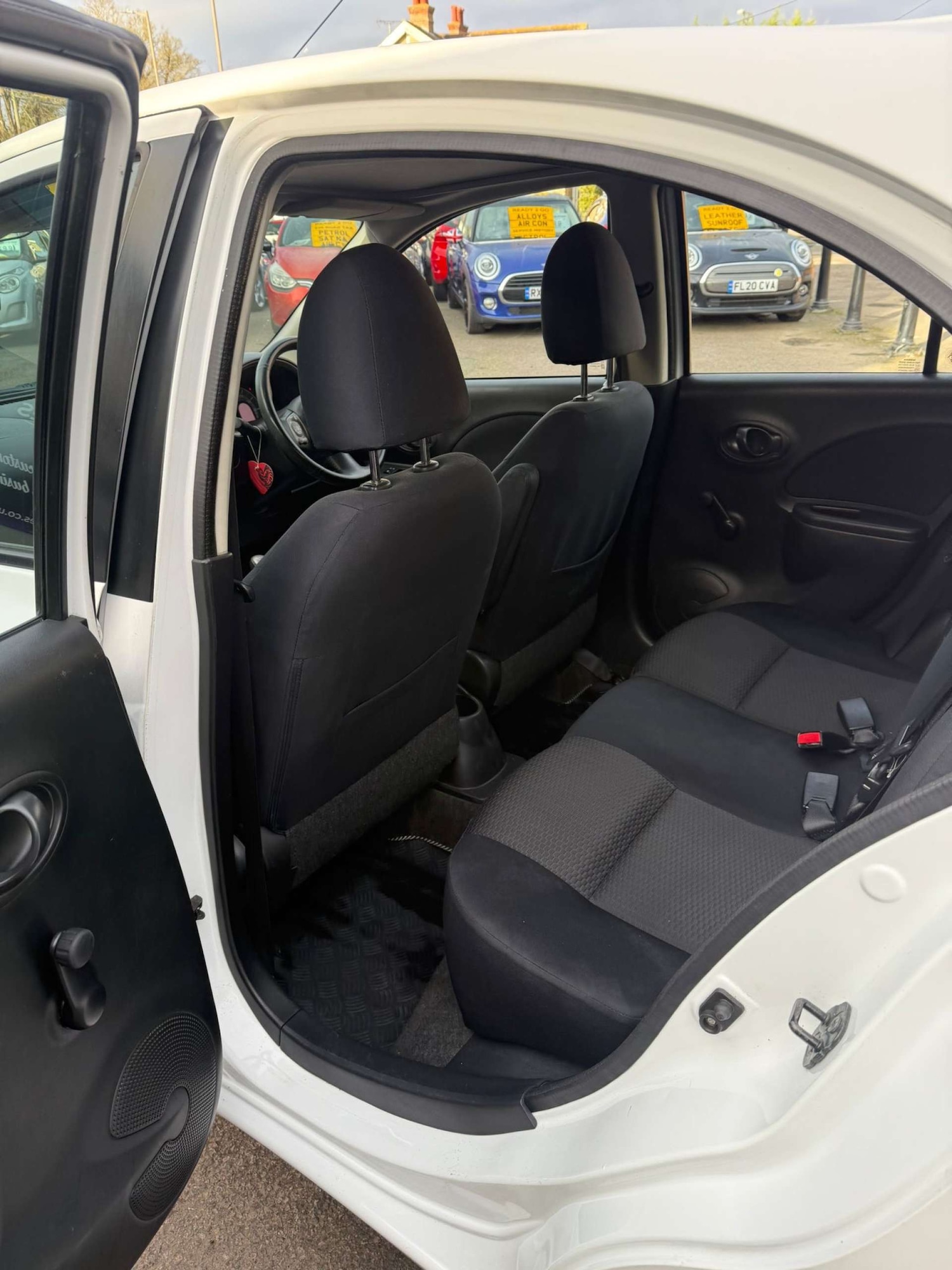 Used Nissan Micra 2011 for sale - 77383450: Photo 12