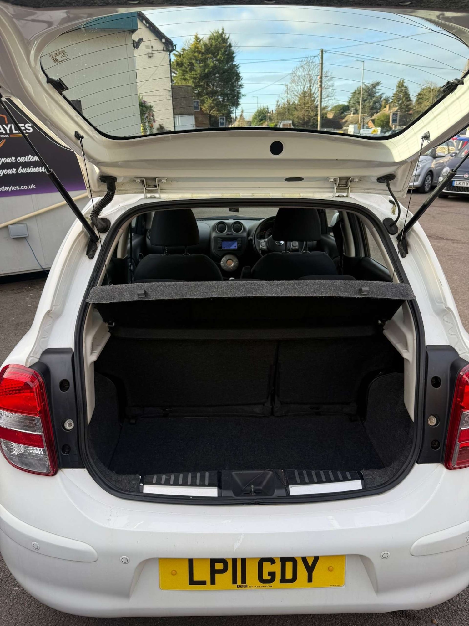 Used Nissan Micra 2011 for sale - 77383450: Photo 13