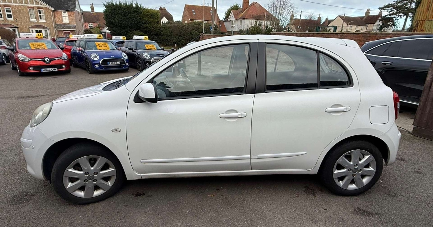 Used Nissan Micra 2011 for sale - 77383450: Photo 15