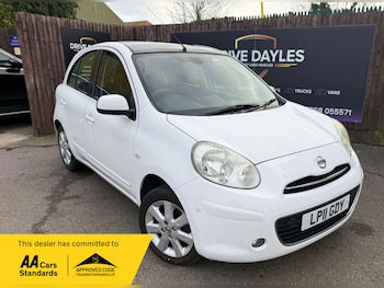 Used Nissan Micra 2011 for sale - 77383450: Photo