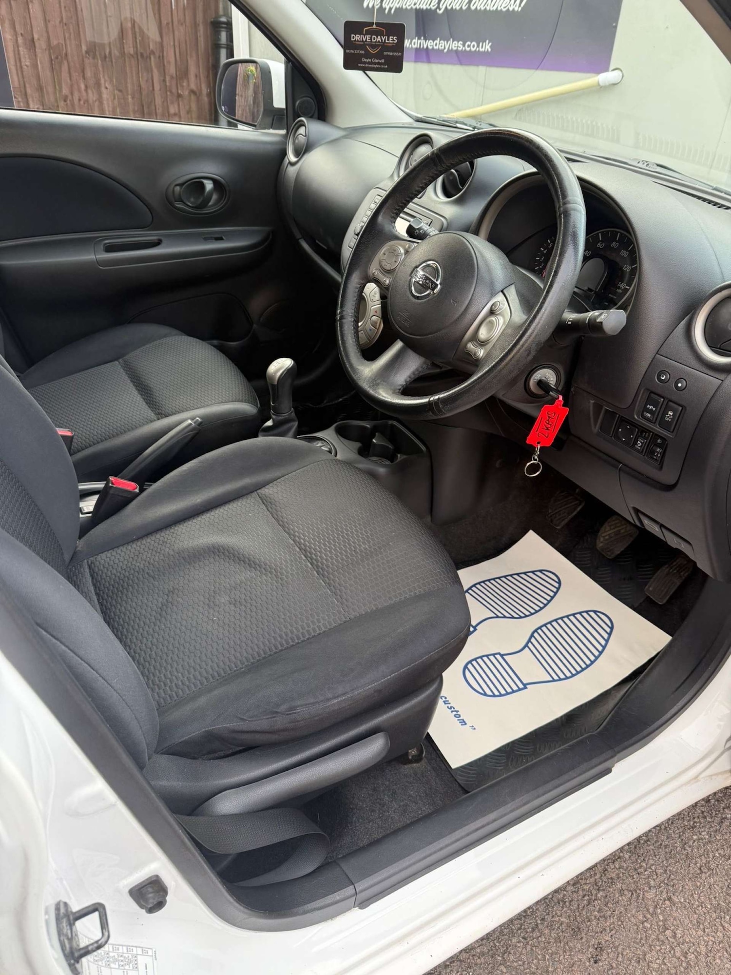 Used Nissan Micra 2011 for sale - 77383450: Photo 20