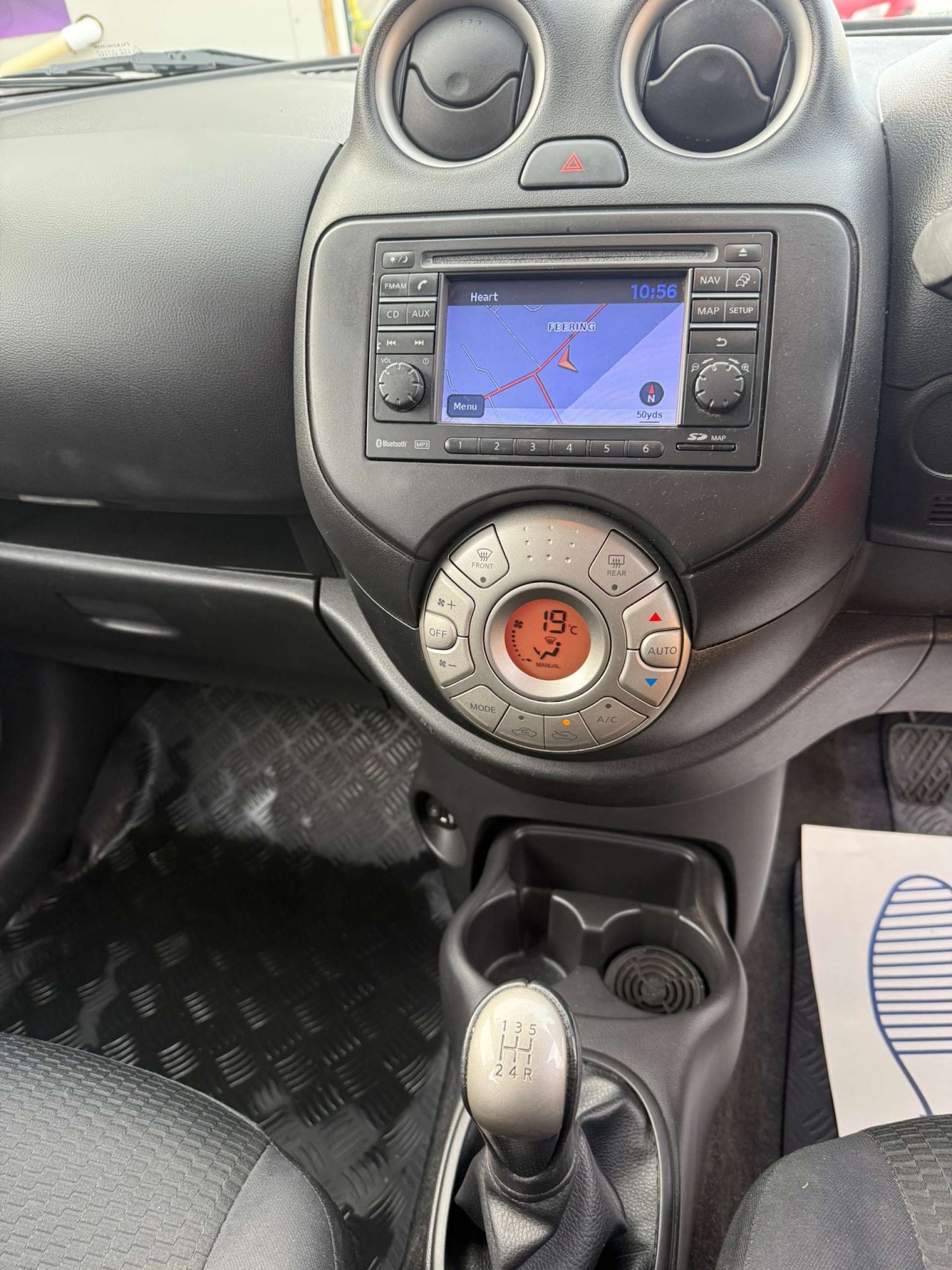 Used Nissan Micra 2011 for sale - 77383450: Photo 22