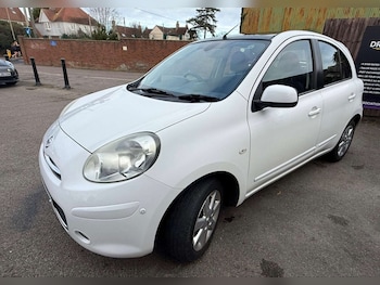 Used Nissan Micra 2011 for sale - 77383450: Photo