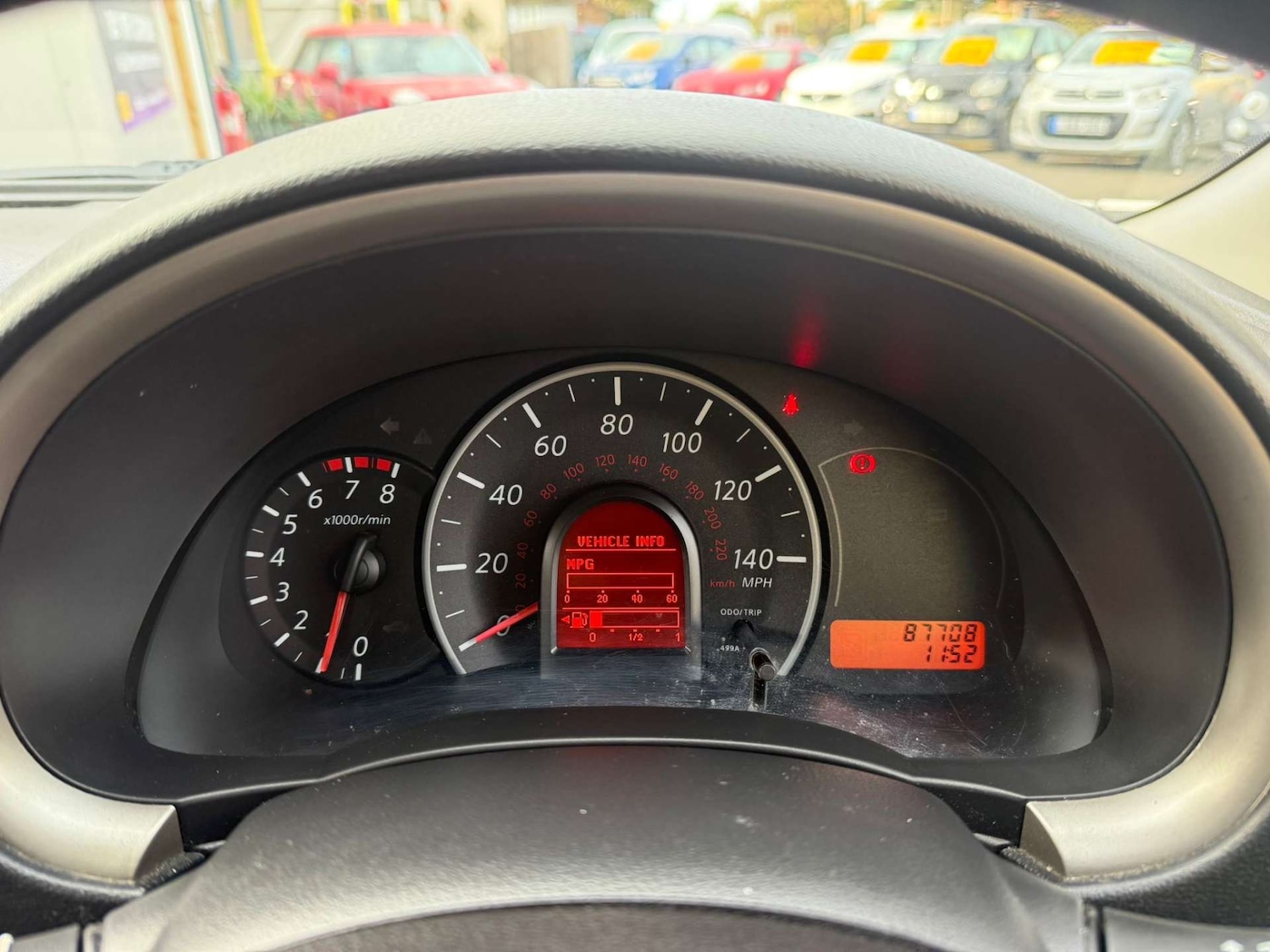 Used Nissan Micra 2011 for sale - 77383450: Photo 9