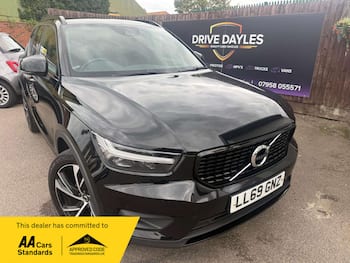 Used Volvo XC40 2019 for sale - 79817588: Photo
