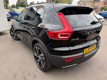 Used Volvo XC40 2019 for sale - 79817588: Photo