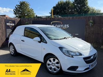 Used Vauxhall Corsa 2018 for sale - 76065841: Photo