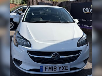 Used Vauxhall Corsa 2018 for sale - 76065841: Photo