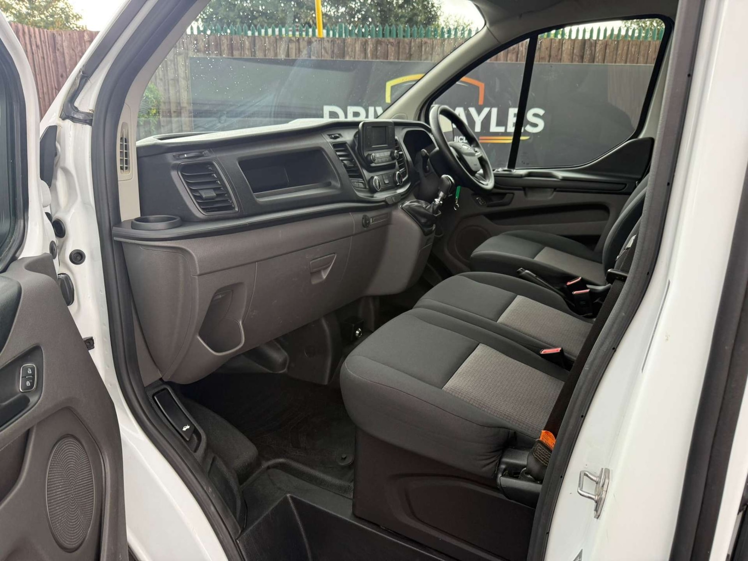Used Ford Transit Custom 2022 for sale - 76601320: Photo 10