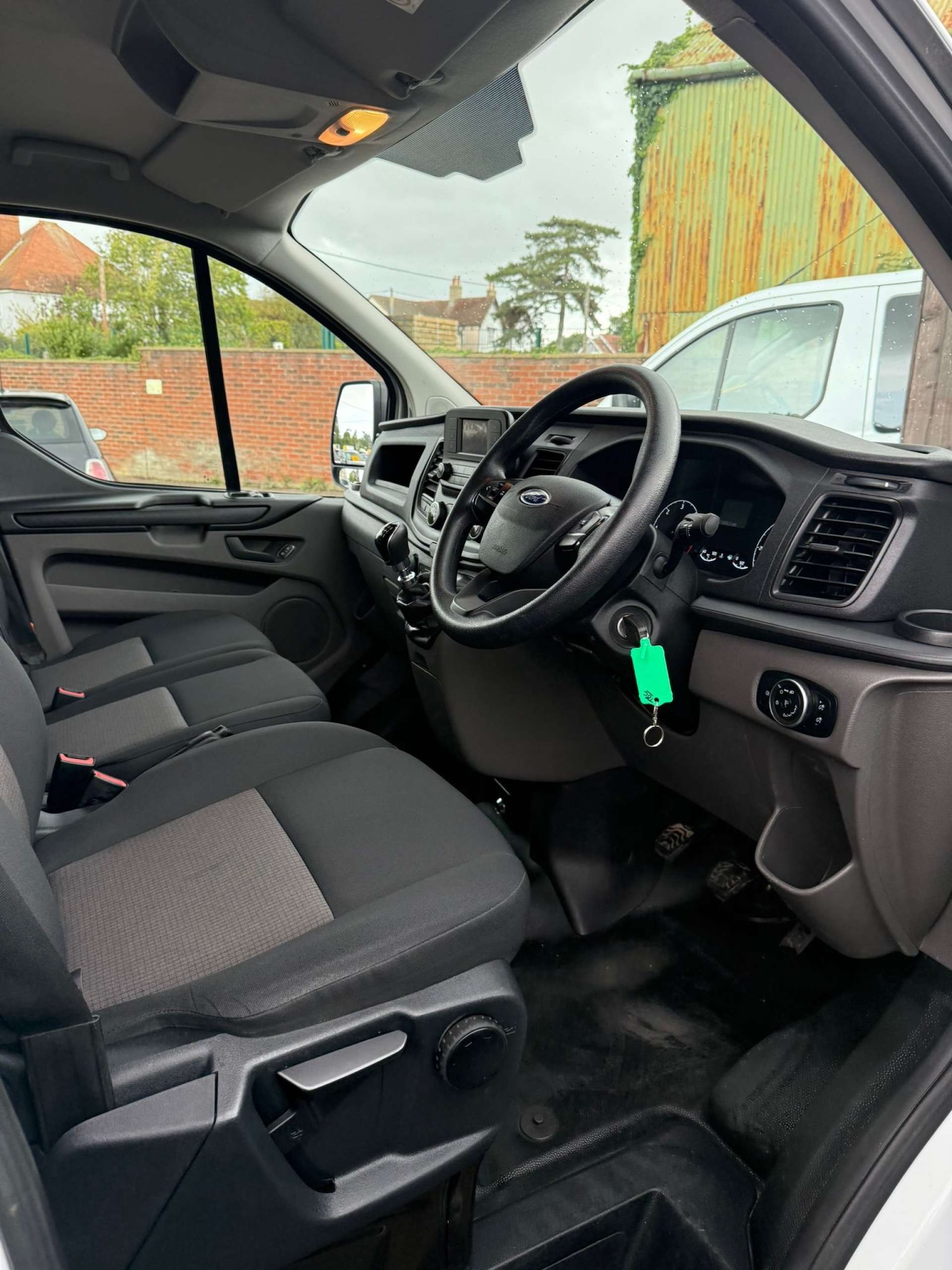 Used Ford Transit Custom 2022 for sale - 76601320: Photo 12