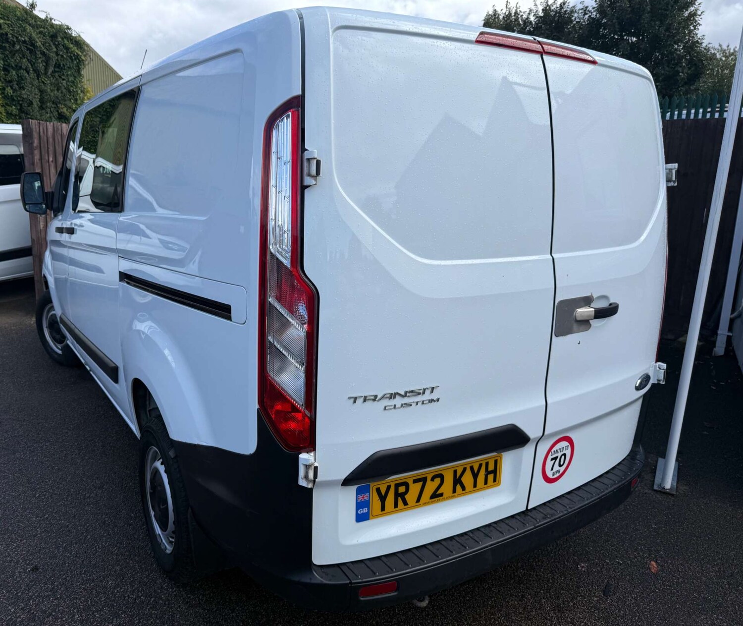 Used Ford Transit Custom 2022 for sale - 76601320: Photo 19