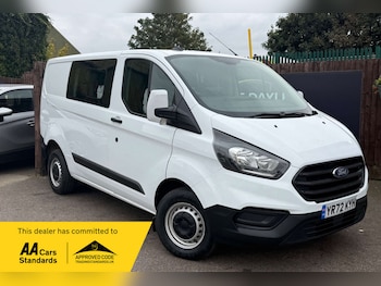Ford - Transit Custom