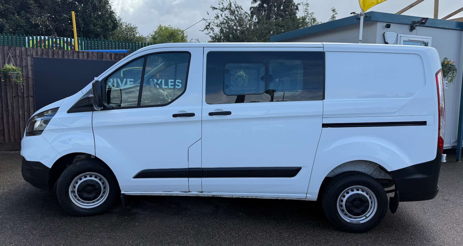 Used Ford Transit Custom 2022 for sale - 76601320: Photo 5