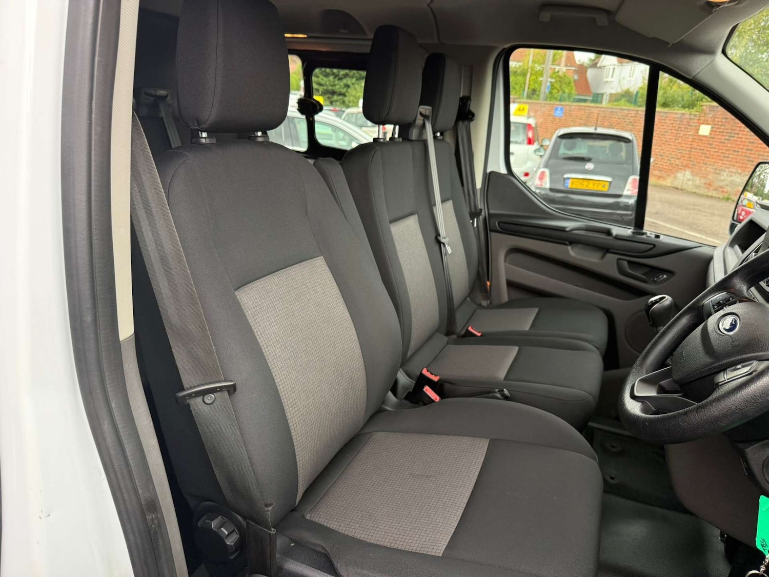 Used Ford Transit Custom 2022 for sale - 76601320: Photo 8