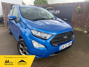 Used Ford Ecosport 2022 for sale - 78570619: Photo