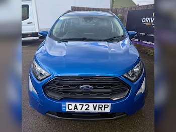 Used Ford Ecosport 2022 for sale - 78570619: Photo