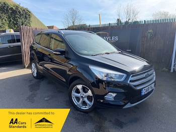 Used Ford Kuga 2018 for sale - 77975414: Photo