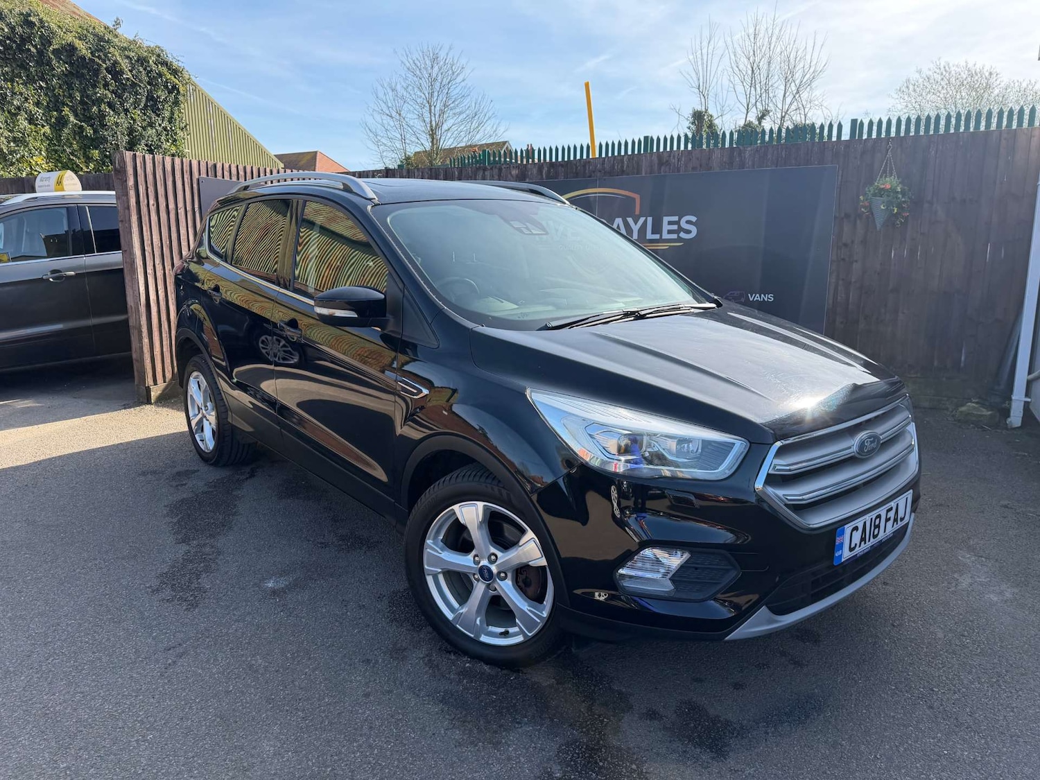 Used Ford Kuga 2018 for sale - 77975414: Photo 25