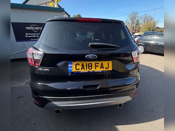 Used Ford Kuga 2018 for sale - 77975414: Photo