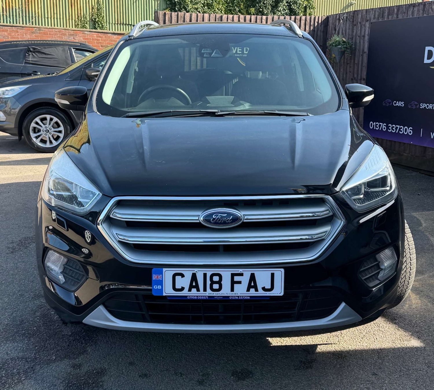 Used Ford Kuga 2018 for sale - 77975414: Photo 3