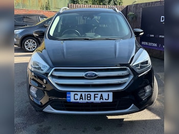 Used Ford Kuga 2018 for sale - 77975414: Photo