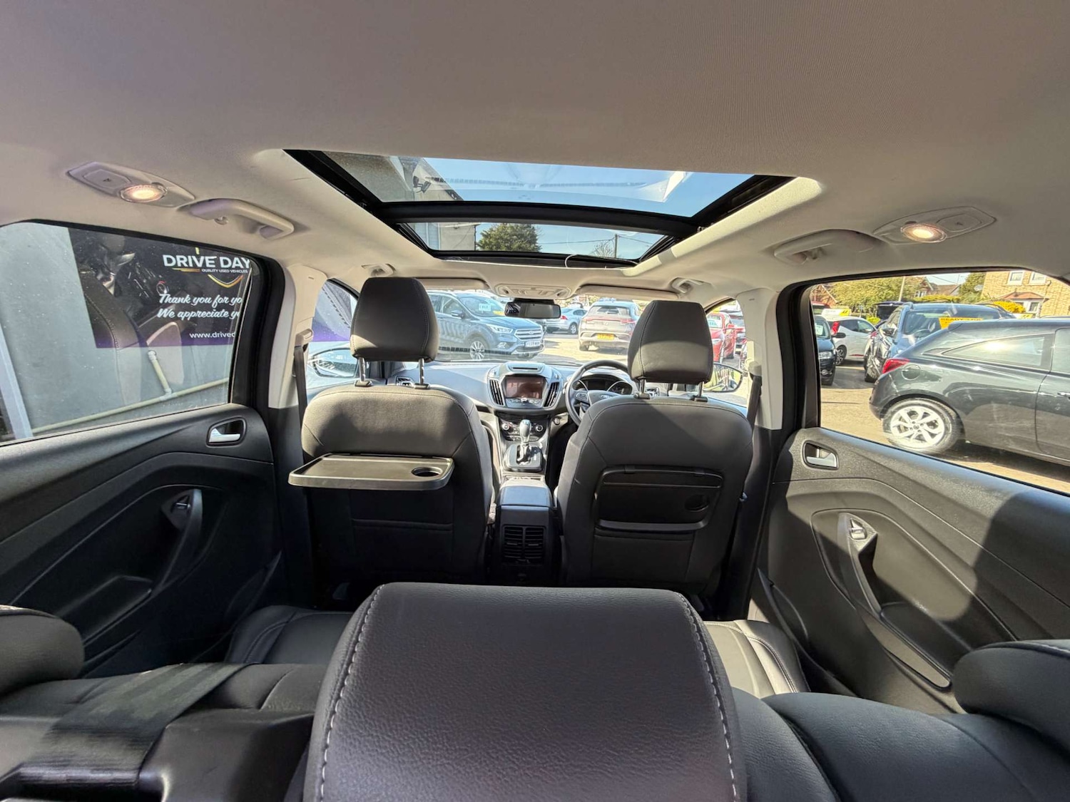 Used Ford Kuga 2018 for sale - 77975414: Photo 5