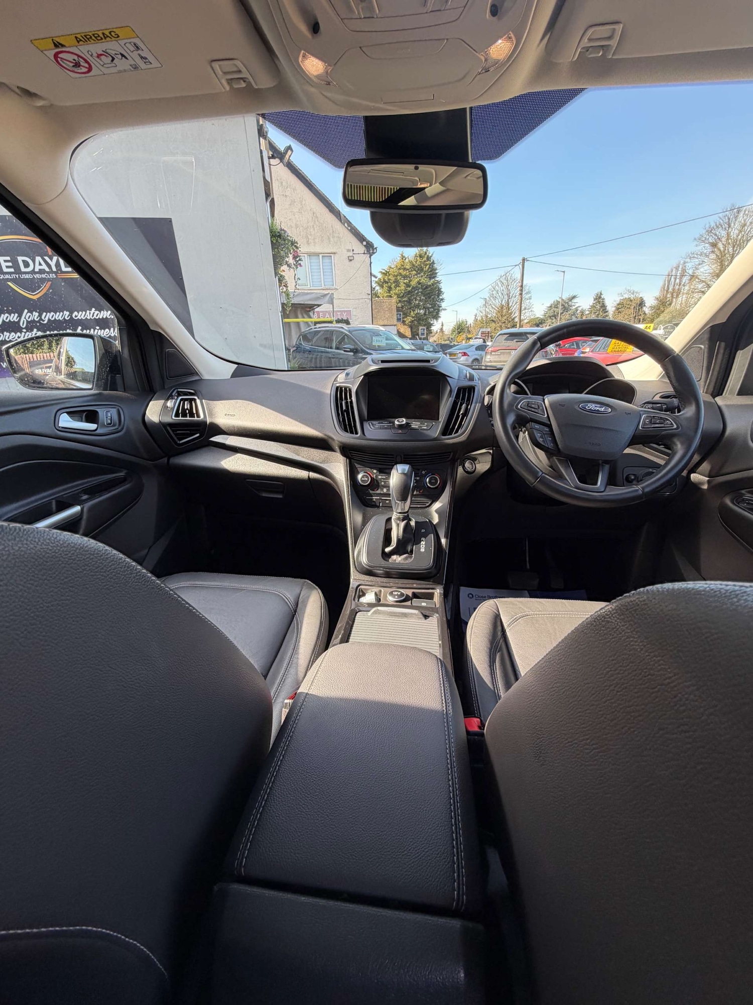 Used Ford Kuga 2018 for sale - 77975414: Photo 7