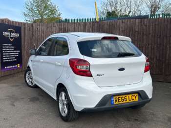 Used Ford Ka+ 2016 for sale - 74576048: Photo
