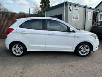 Used Ford Ka+ 2016 for sale - 74576048: Photo