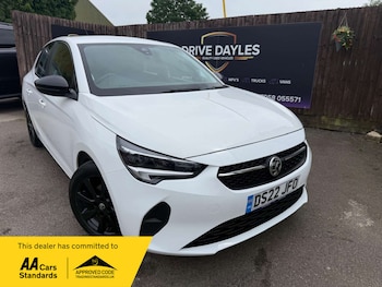 Used Vauxhall Corsa 2022 for sale - 78747893: Photo