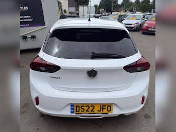 Used Vauxhall Corsa 2022 for sale - 78747893: Photo