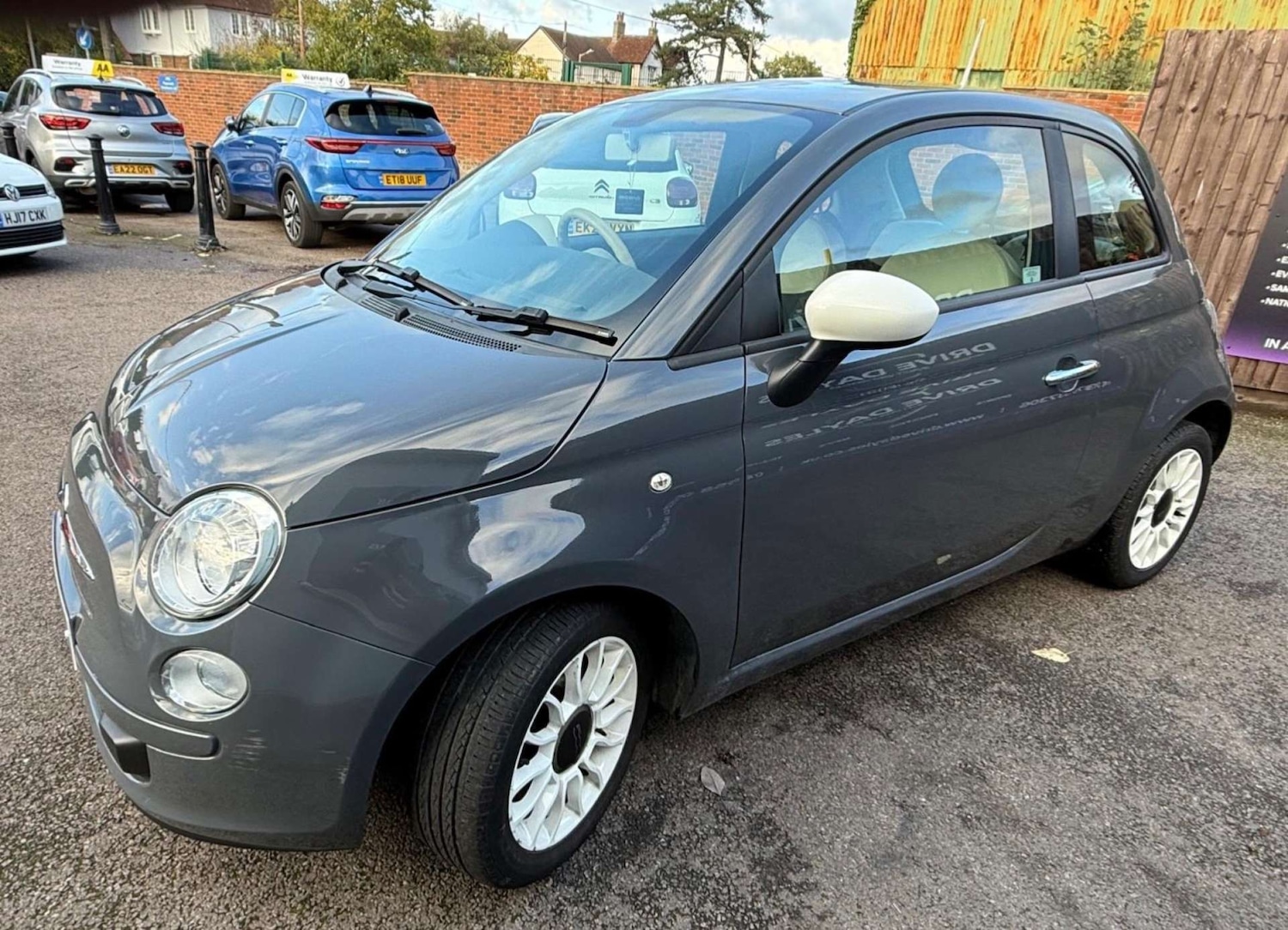 Used Fiat 500 2013 for sale - 76356015: Photo 10