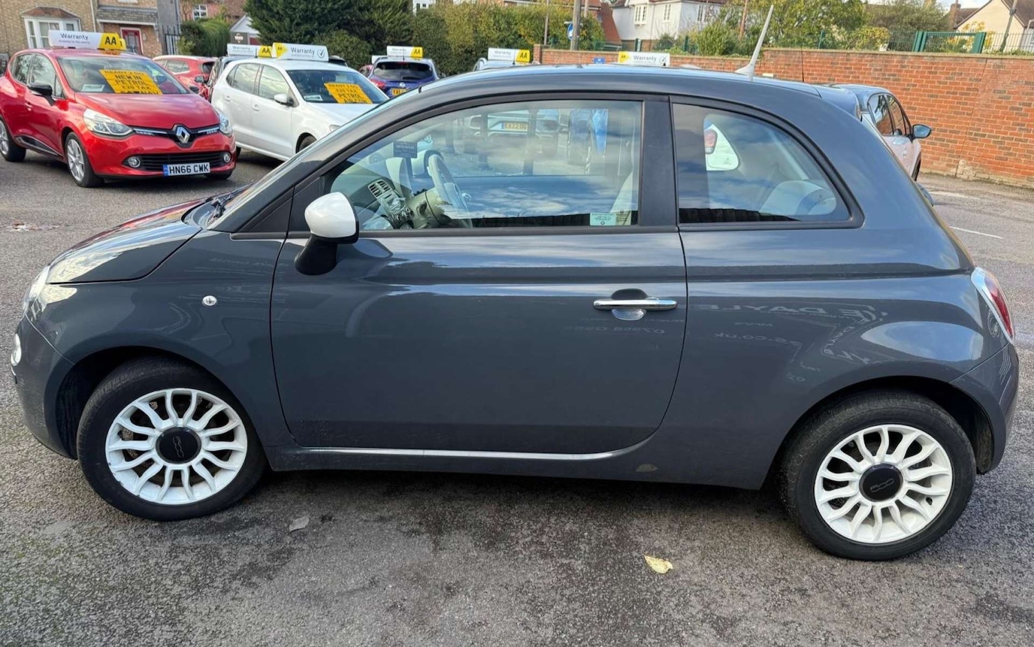 Used Fiat 500 2013 for sale - 76356015: Photo 14