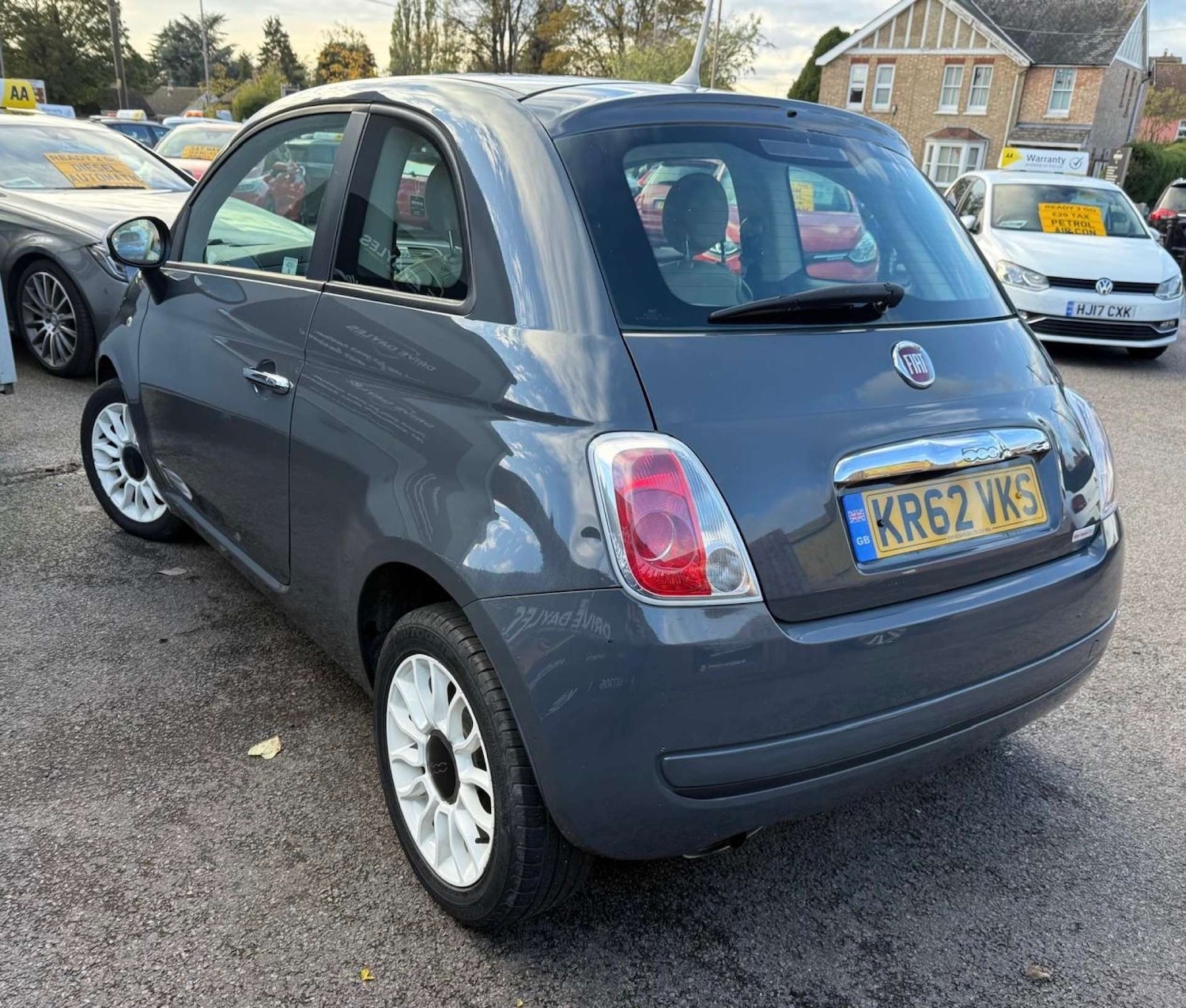 Used Fiat 500 2013 for sale - 76356015: Photo 16